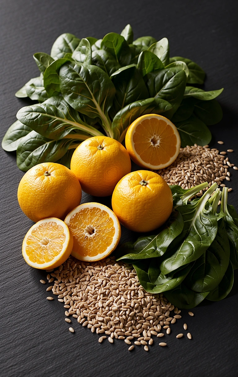 Természetes vitaminforrások